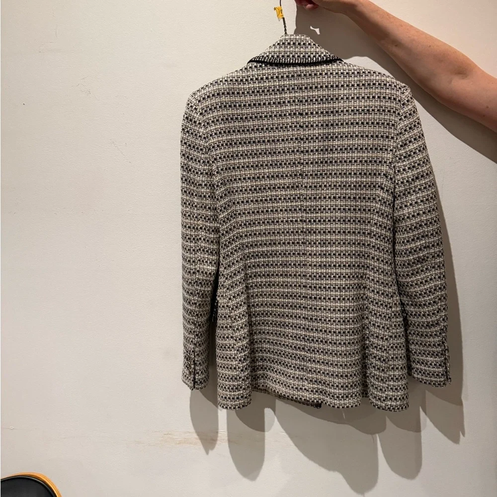 Tweed blazer - Picture 2 of 4